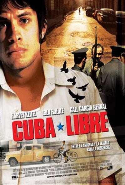 Póster de Sangre de Cuba