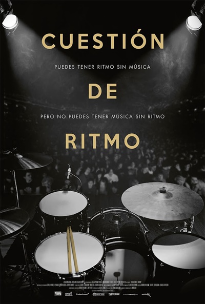 Póster de Cuestión de ritmo