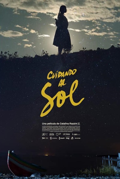 Póster de Cuidando al sol