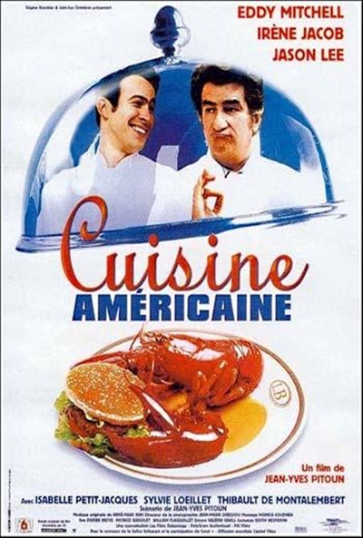 Póster de American Cuisine