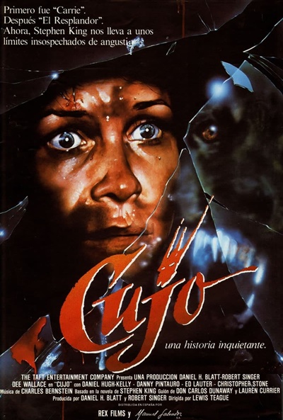 Póster de Cujo