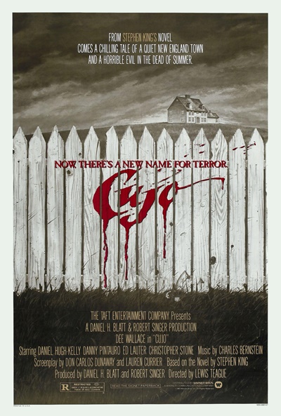 Póster de Cujo