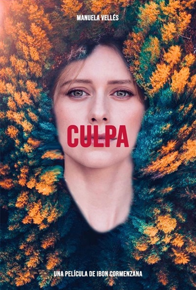 Póster de Culpa