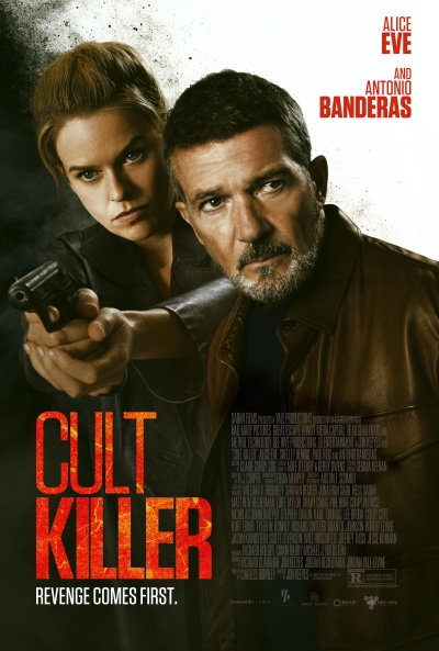 Póster de Cult Killer