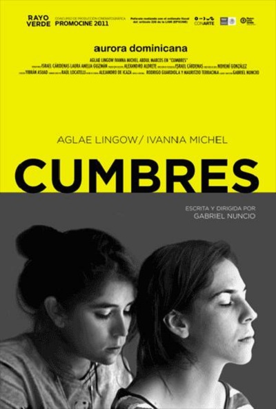 Póster de Cumbres