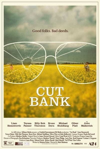 Póster de Cut Bank