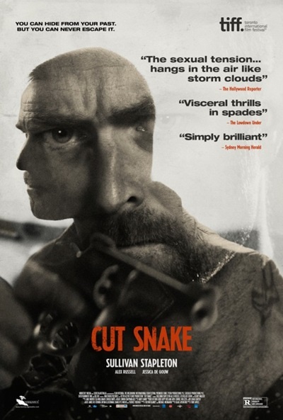 Póster de Cut Snake