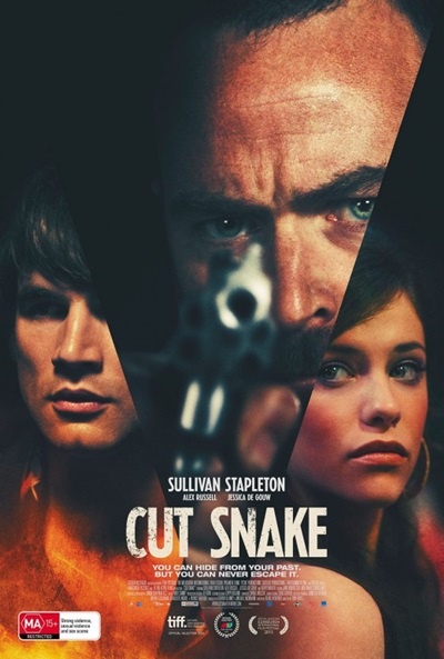 Póster de Cut Snake