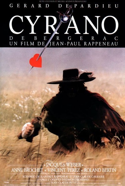 Póster de Cyrano de Bergerac