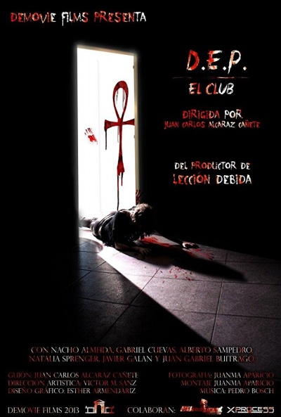 Póster de D.E.P. El Club