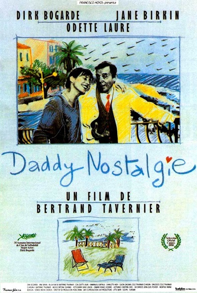 Póster de Daddy Nostalgie