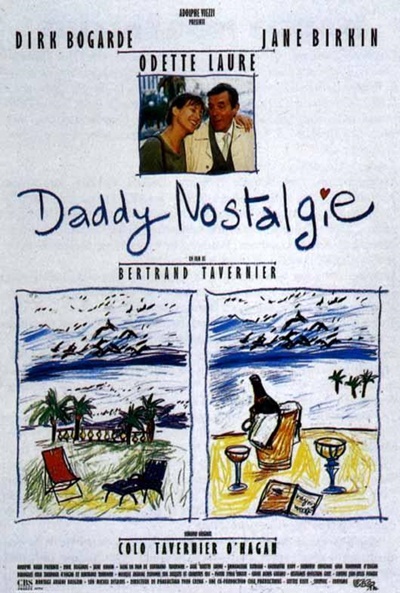 Póster de Daddy Nostalgie