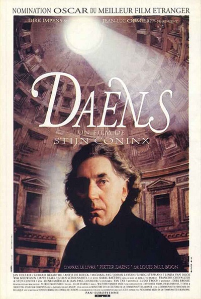 Póster de Daens