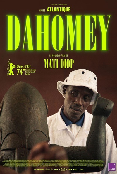 Póster de Dahomey