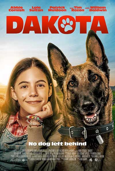 Póster de Dakota