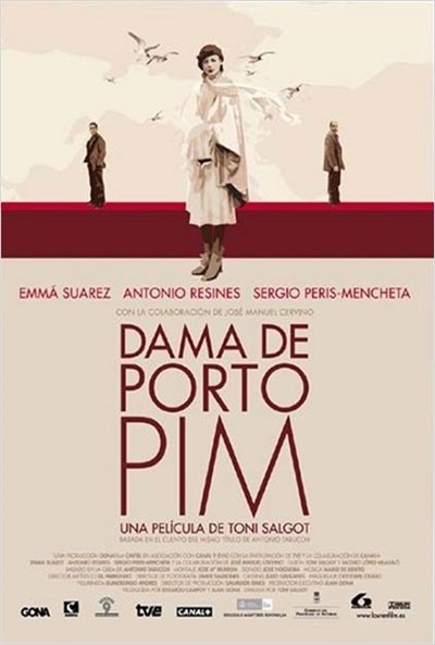 Póster de Dama de Porto Pim