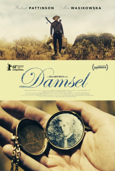 Póster de Damsel