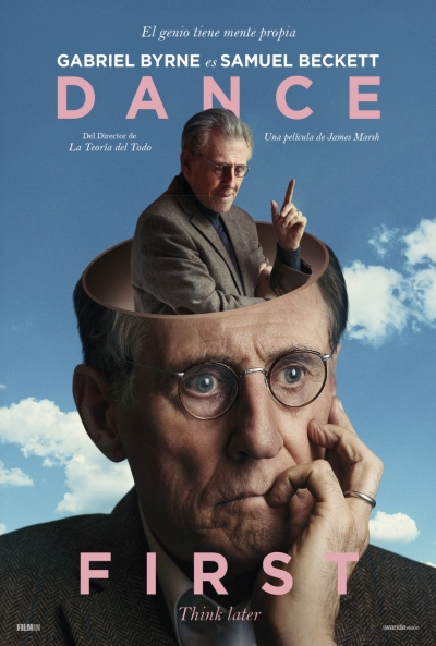 Póster de Dance First