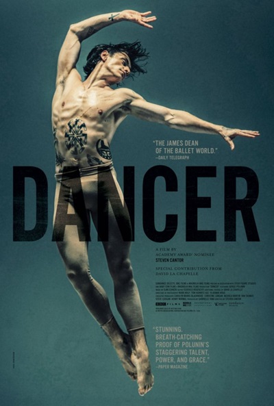 Póster de Dancer