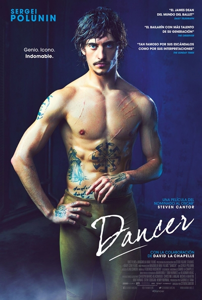 Póster de Dancer