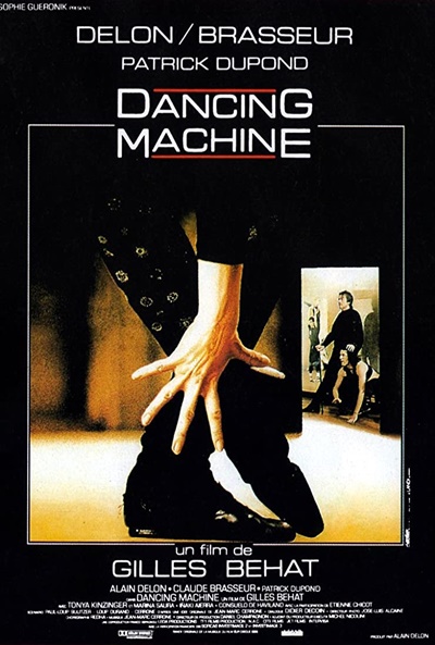 Póster de Dancing Machine