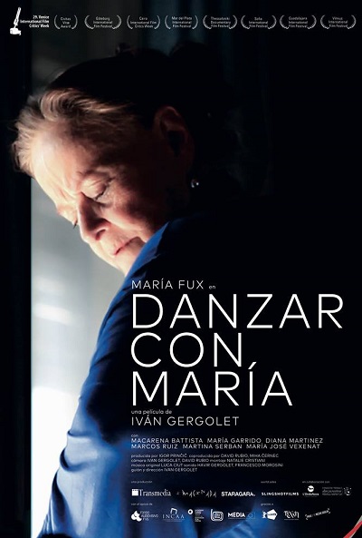 Póster de Danzar con María