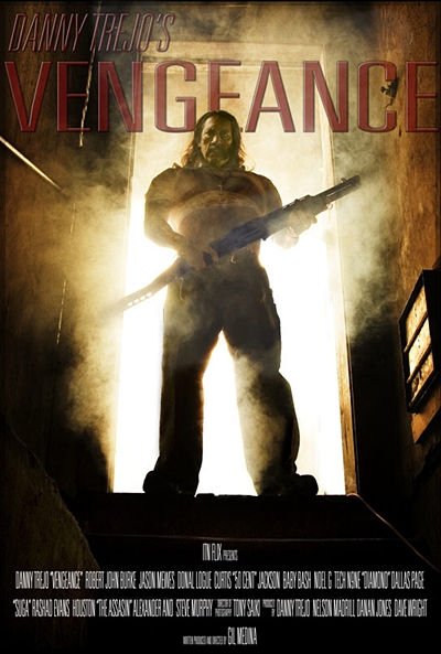 Póster de Danny Trejo's Vengeance