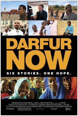 Póster de Darfur Now