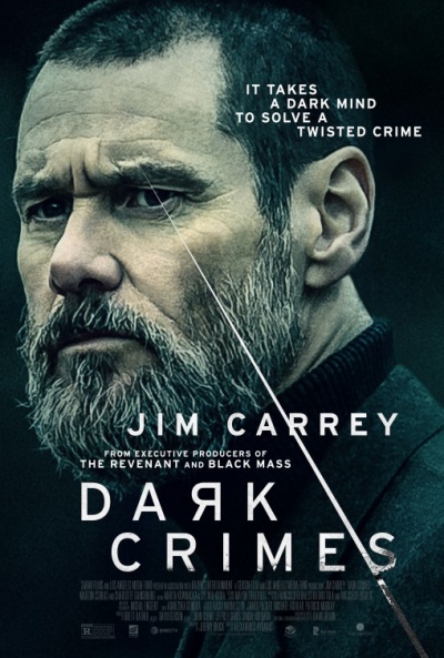 Póster de Dark Crimes