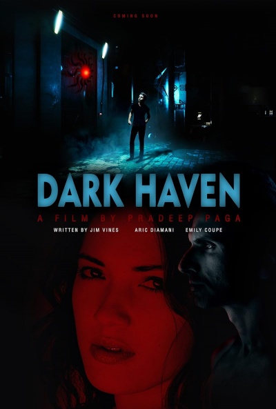 Póster de Dark Haven