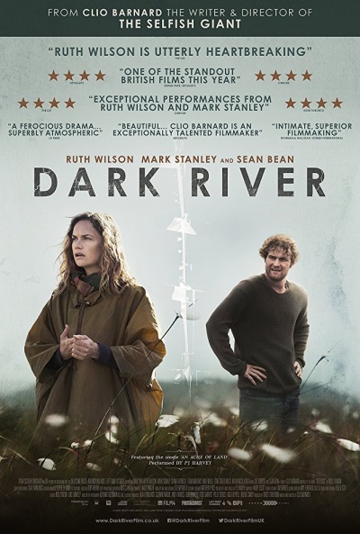 Póster de Dark River