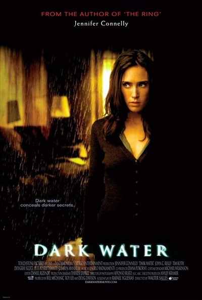 Póster de Dark Water (La huella)