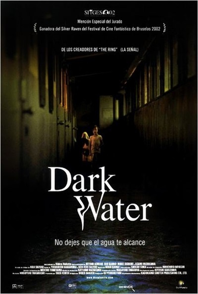 Póster de Dark Water