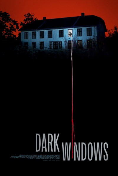 Póster de Dark Windows