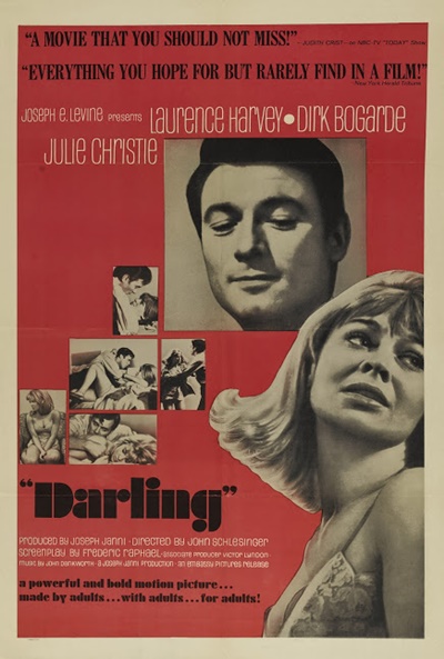 Póster de Darling