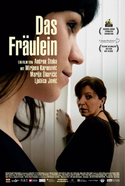 Póster de Fraulein