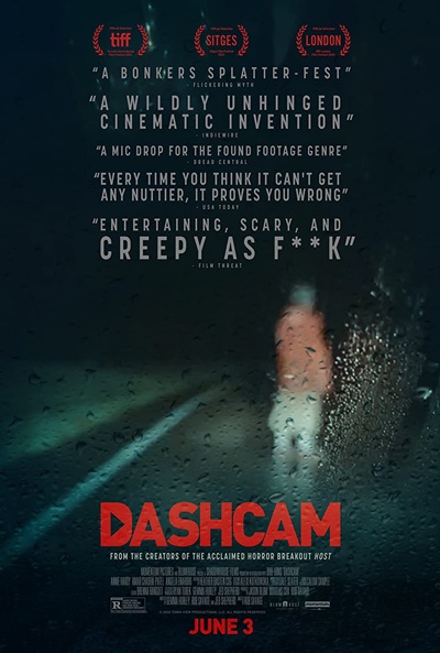 Póster de Dashcam