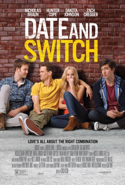 Póster de Date and Switch