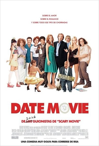 Póster de Date Movie