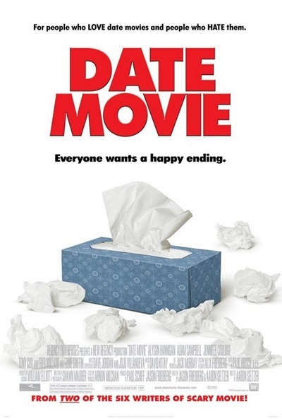 Póster de Date Movie