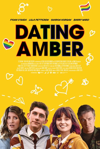 Póster de Dating Amber