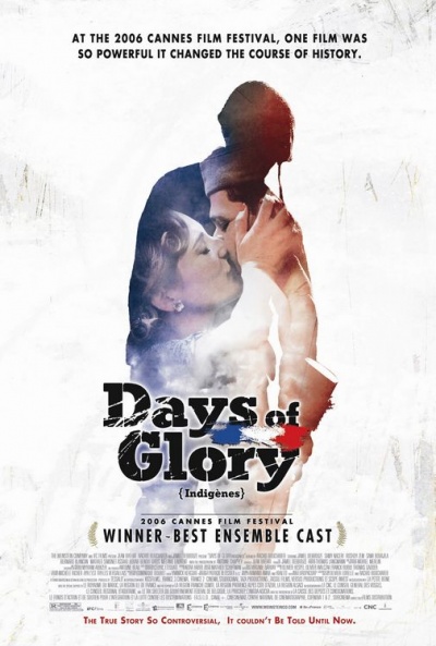 Póster de Days of Glory