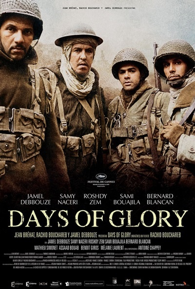 Póster de Days of Glory