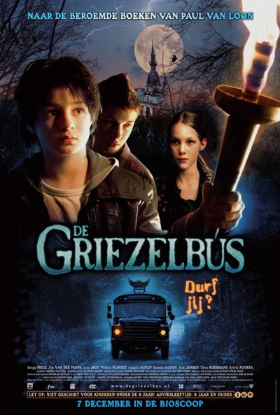 Póster de The Horror Bus