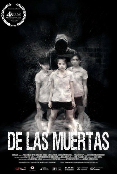 Póster de De las muertas