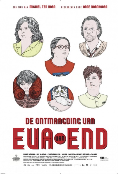 Póster de Eva Van End