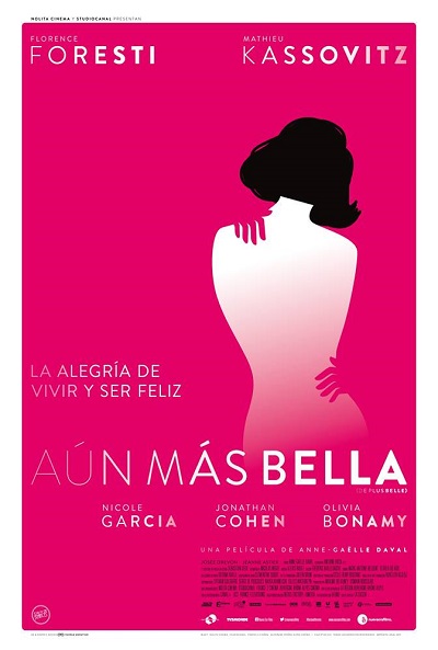 Póster de Aún más bella