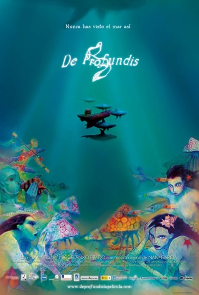 Póster de De profundis