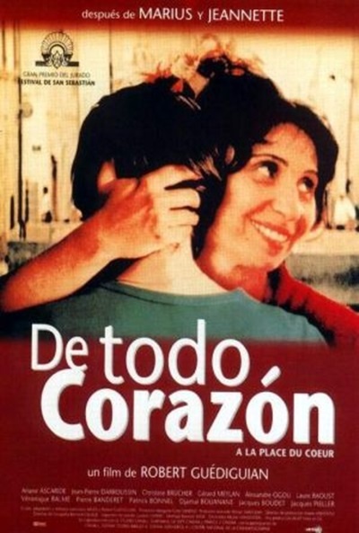 Póster de De todo corazón