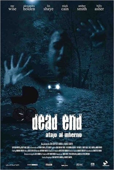 Póster de Dead End (Atajo al infierno)